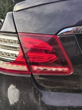MERCEDES E220 E-CLASS 2010-2016 REAR/TAIL LIGHT INNER ON BOOT PASSENGER SIDE