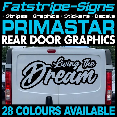Fit nissan primastar living - to,