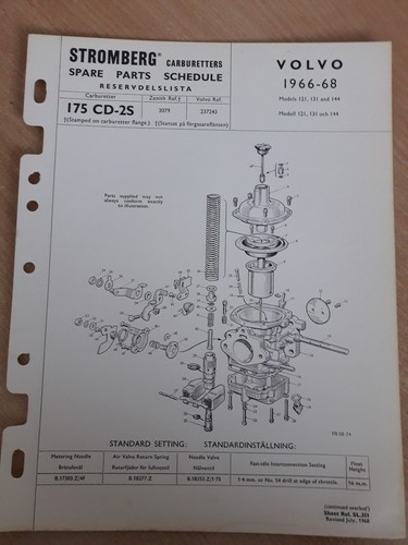 Volvo 122 133 - volvo,