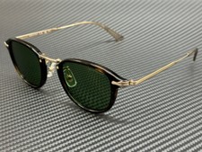 MONT BLANC MB0336S 002 Havana