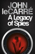 A Legacy of Spies,John le