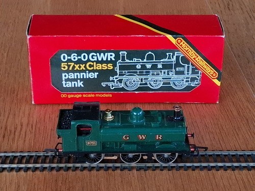 Hornby railways 041 6 - railways, r.041