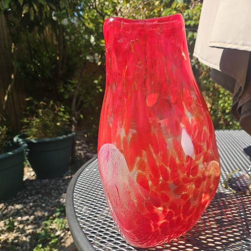 Huge mdina freeform silver - huge,