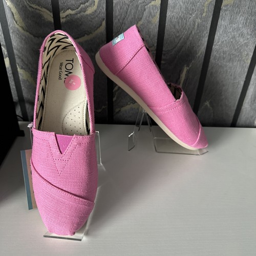 Ladies toms size - size, us