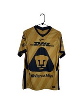 UNAM Pumas 2020/21 3rd Small Shirt Nike Excellent Condition CV8417-710