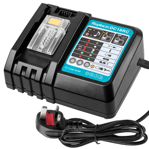 Fast battery charger - battery, for