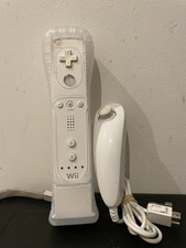 Genuine Nintendo Wii