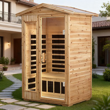 For 2 Persons Far Infrared