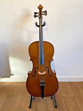 Full Size Cello with Bow