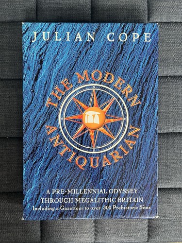 Julian cope the modern - the,
