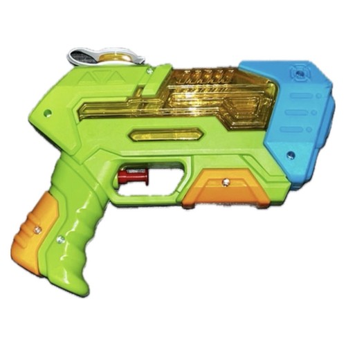 Kids plastic water gun toy - water,
