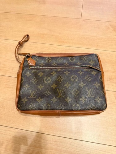Louis vuitton clutch - vuitton, bag