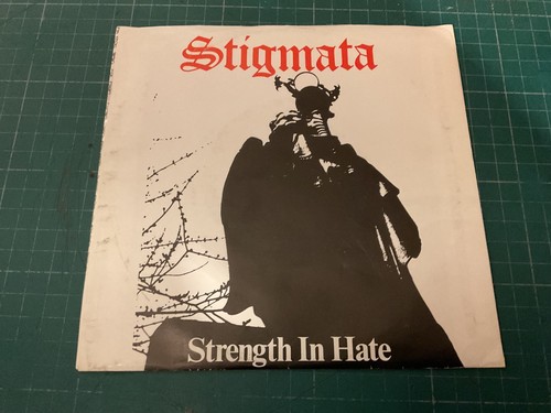 Stigmata strength hate 7 - hate., 7"