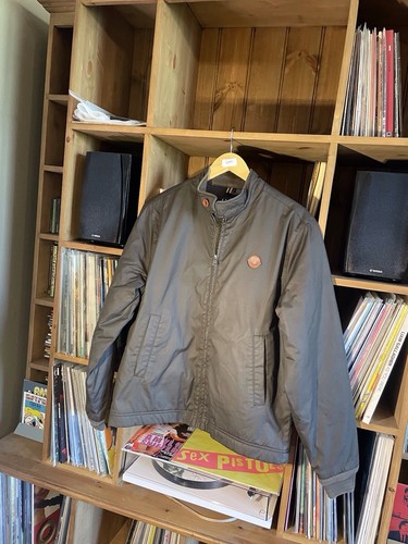 Men fred perry bomber - fred,