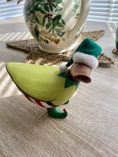 DCUK Small Elf Duck Wooden