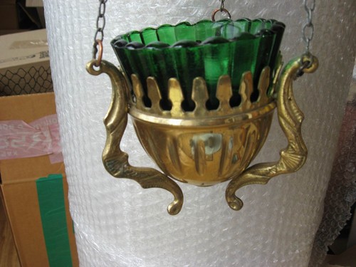 Big old russian - old, russian,lamp