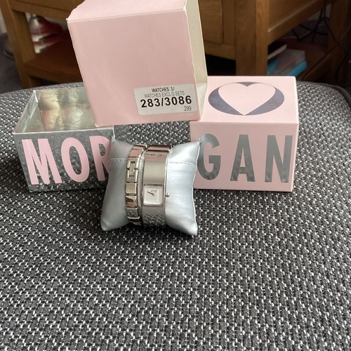 Morgan toi quartz - toi, analogue