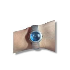 Storm Blue Bubble Sterling