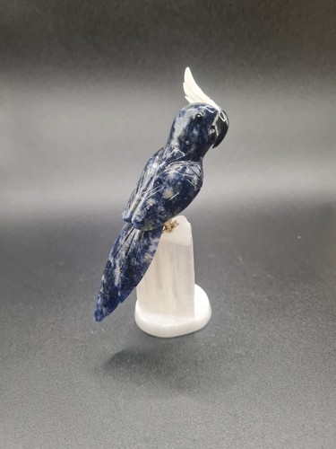 Brazilian crystal bird - crystal,