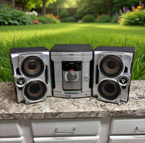 Sony hcd gx25 - hcd-gx25, hifi