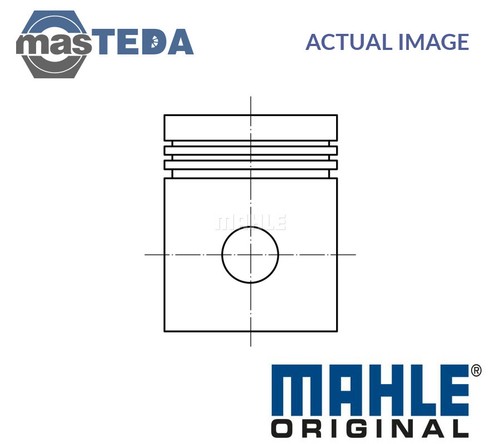 012 engine piston - 20, 03