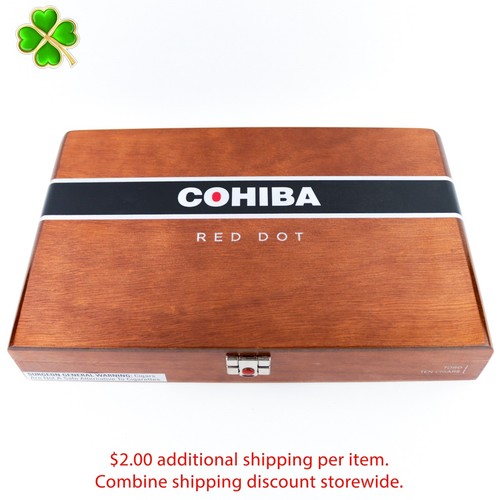 Cohiba toro red - cohiba, dot