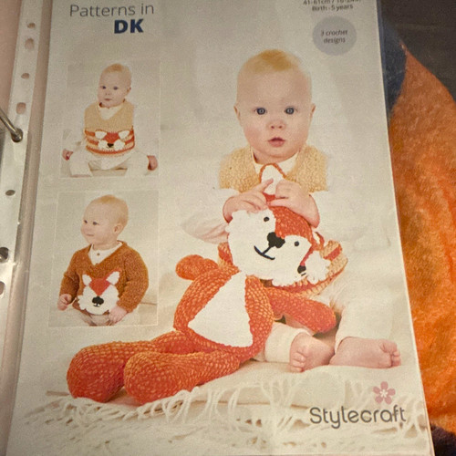 Stylecraft double knit baby - stylecraft,