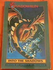 Shadowrun Novel Bundle : Into
