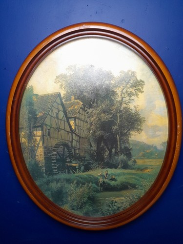 Vintage 1980s print john - vintage,