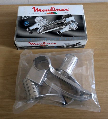 Vintage moulinex 454 rotary - vintage,