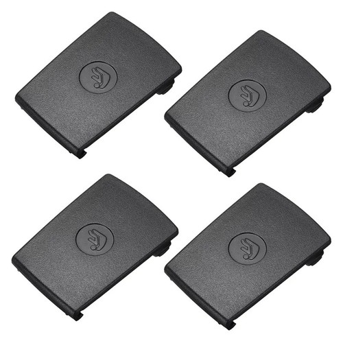 Rear child seat flap cover - flap,