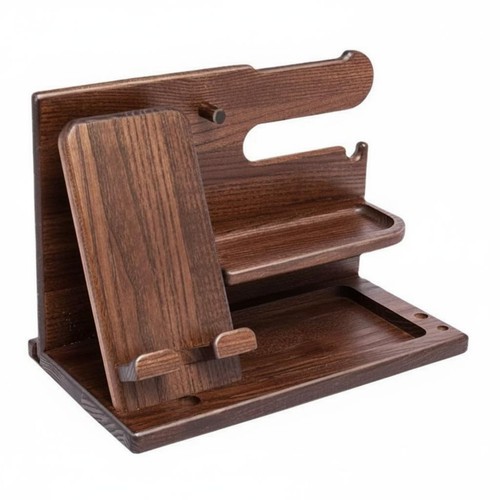 Bedside valet tray - valet,