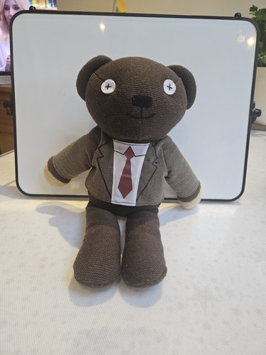 Bean teddy beanie baby - mr,