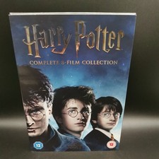 Harry Potter 1-8 BOXSET