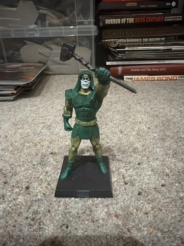 Eaglemoss marvel classic - eaglemoss,