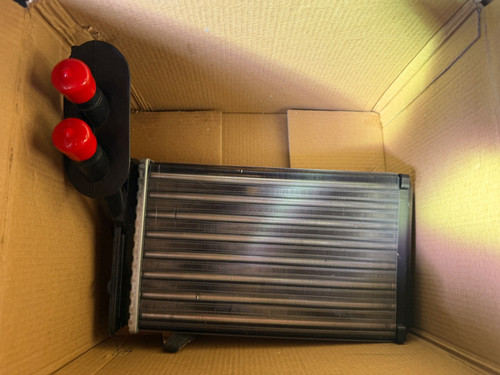 Heater matrix fits golf - heater,