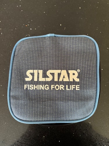 Silstar padded reel case