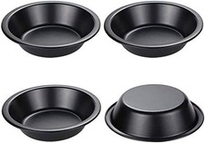webake Individual Pie Dishes