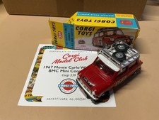 Corgi Toys Model Club 339 1967