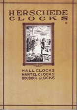 Herschede Clocks Book A