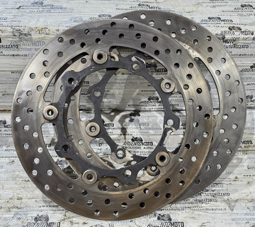 Front brake discs yamaha - t, max
