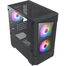 CIT Level 1 Black Micro ATX