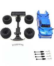 Wltoys 144001/144010 1/14 RC Buggy Custom Monster Truck Body Shell Kit Upgrade