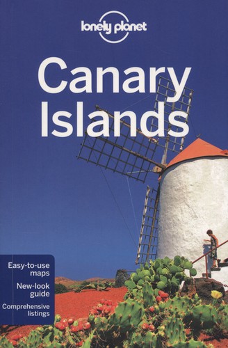 Canary islands - (paperback),
