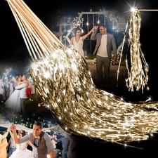 48 Pcs Lighted Wedding Wands