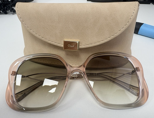 Chloé ce740s oversized square - chloé,