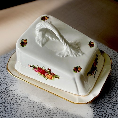 Royal albert old country - royal, roses