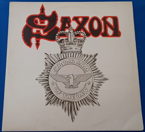 Saxon strong arm - saxon, law