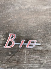 Volvo PV544 B18 Grill Badge In