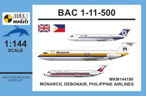 Mark models 144 model kit - model,